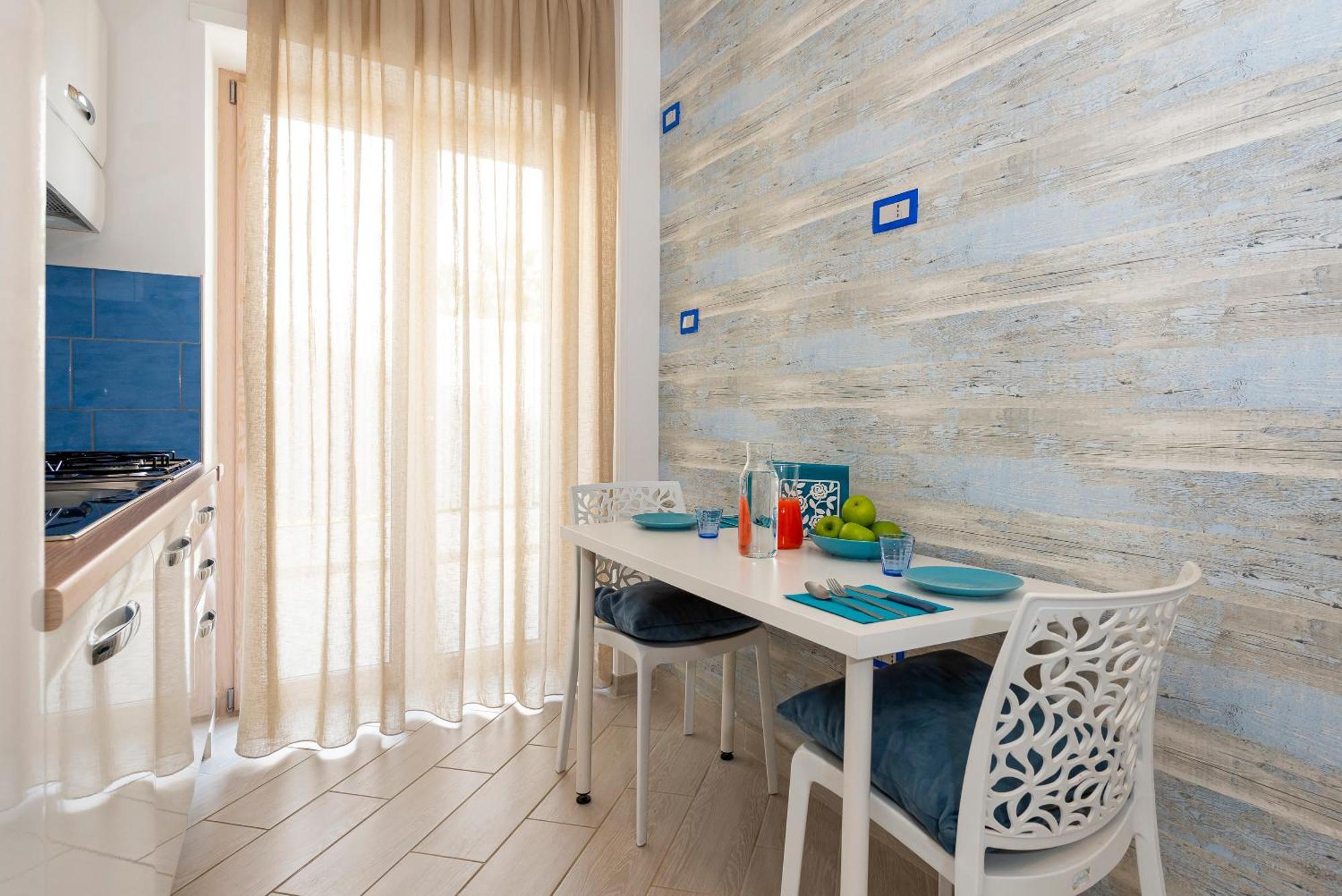 Casa Vacanze Elve Paestum Eksteriør bilde