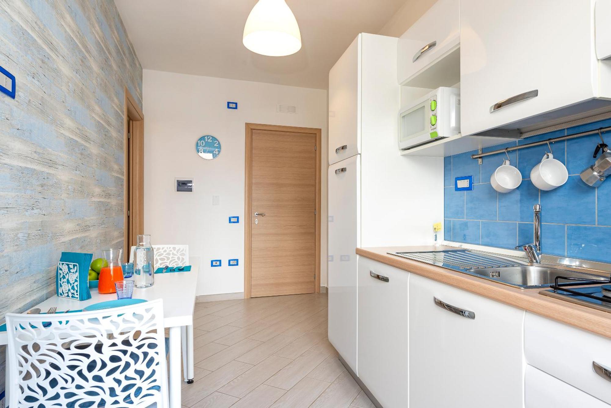 Casa Vacanze Elve Paestum Eksteriør bilde