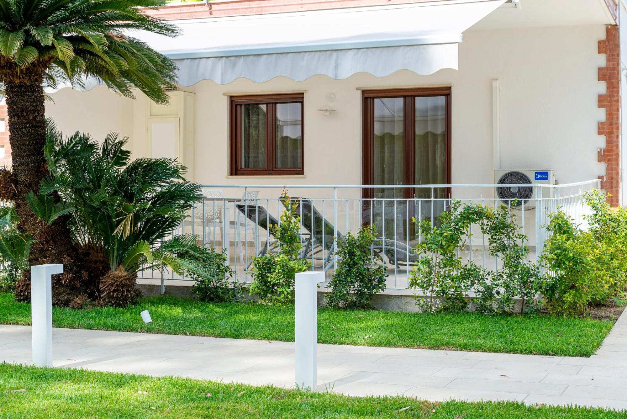 Casa Vacanze Elve Paestum Eksteriør bilde