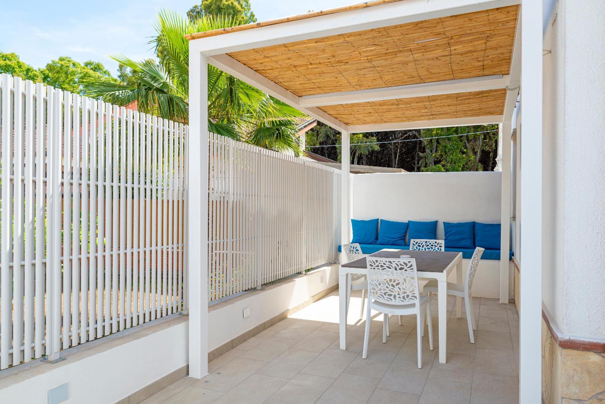 Casa Vacanze Elve Paestum Eksteriør bilde