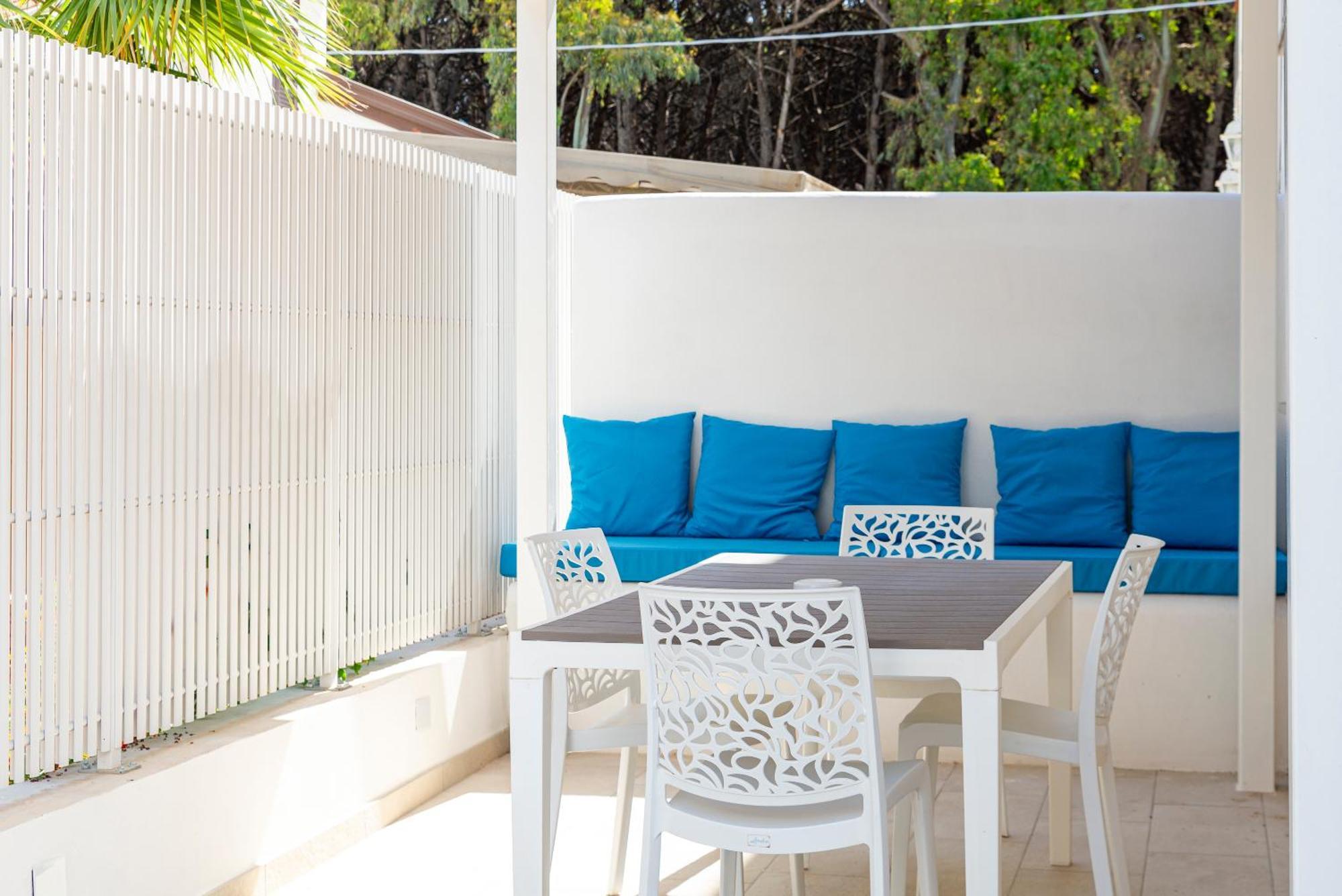 Casa Vacanze Elve Paestum Eksteriør bilde
