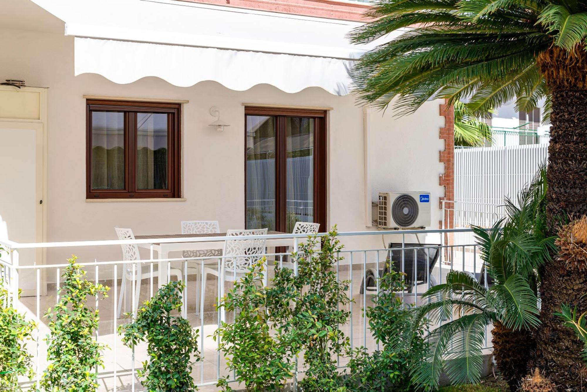Casa Vacanze Elve Paestum Eksteriør bilde